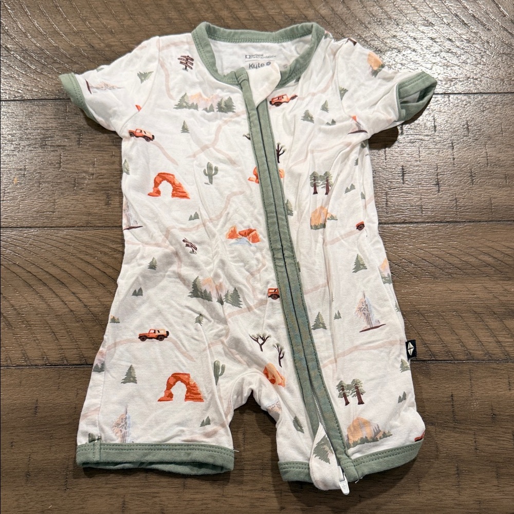 Kyte baby Shortall